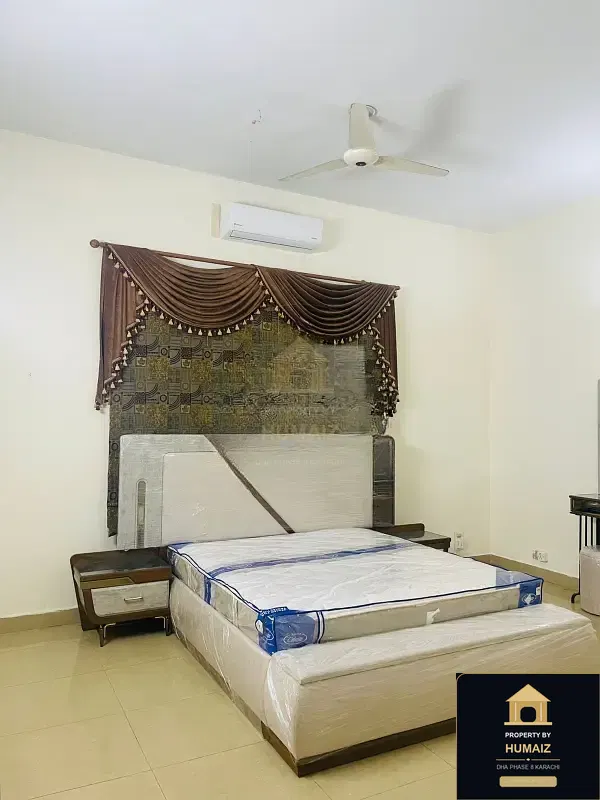 1,000 Sq. Yd. 6-Bedroom Luxury Villa (7 Bath, Residence 24) in DHA Phase 8 For Rent in DHA Phase 8 Karachi — Photograph 28