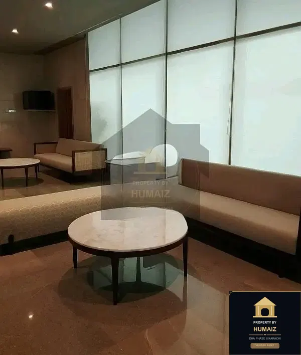 3-Bedroom Luxury Apartment (Private Pool, 3 Bath, Suite 29) at The Views For Rent in DHA Phase 8 Karachi — Photograph 17