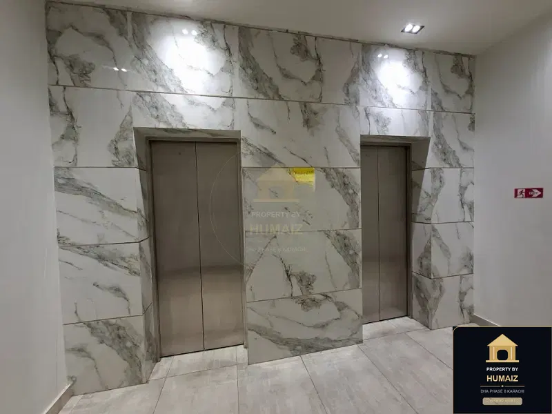 3-Bedroom Luxury Apartment (West Open, 3 Bath, Suite 48) on Al-Murtaza Commercial For Sale in DHA Phase 8 Karachi — Photograph 15