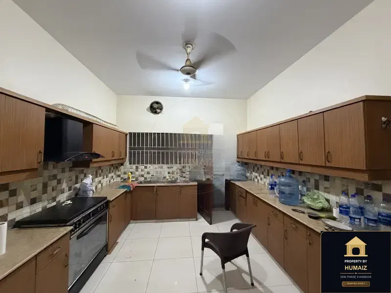 500 Sq. Yd. 6-Bedroom Luxury Villa on Qasim Street For Rent in DHA Phase 8 Karachi — Photograph 14