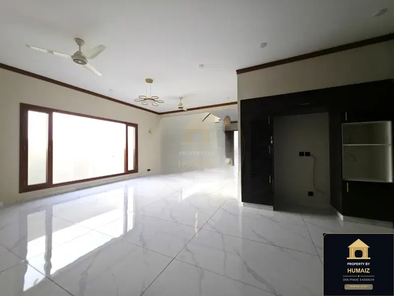 500 Sq. Yd. 5-Bedroom Luxury Villa (Brand New, 7 Bath, Residence 24) in DHA Phase 8 For Sale in DHA Phase 8 Karachi — Photograph 15