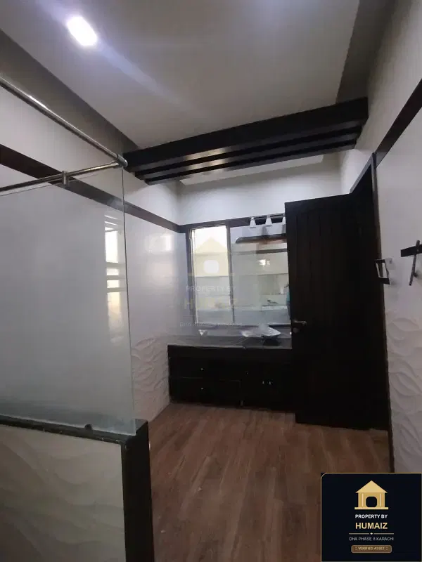 4-Bedroom Luxury Apartment (West Open, 5 Bath, Suite 27) at Creek Vistas For Sale in DHA Phase 8 Karachi — Photograph 2