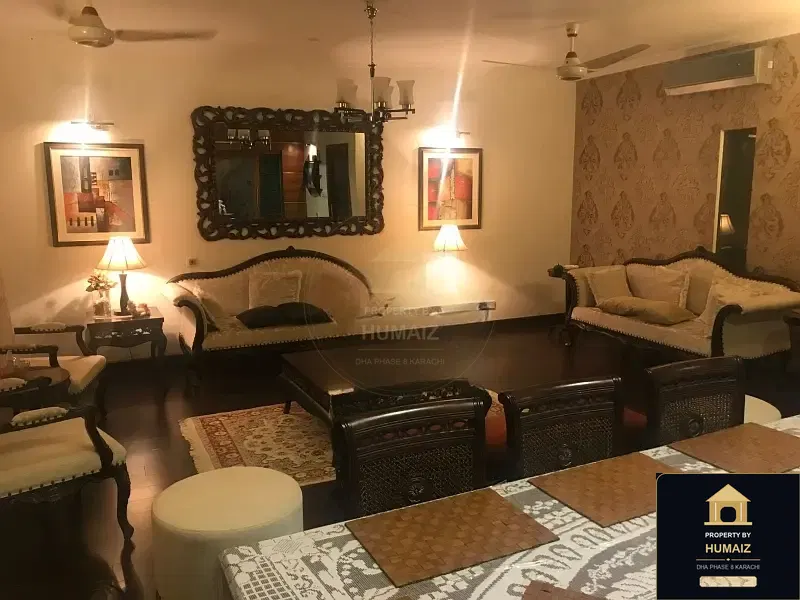 4-Bedroom Luxury Apartment (West Open, 5 Bath, Suite 10) at Creek Vistas For Rent in DHA Phase 8 Karachi — Photograph 13