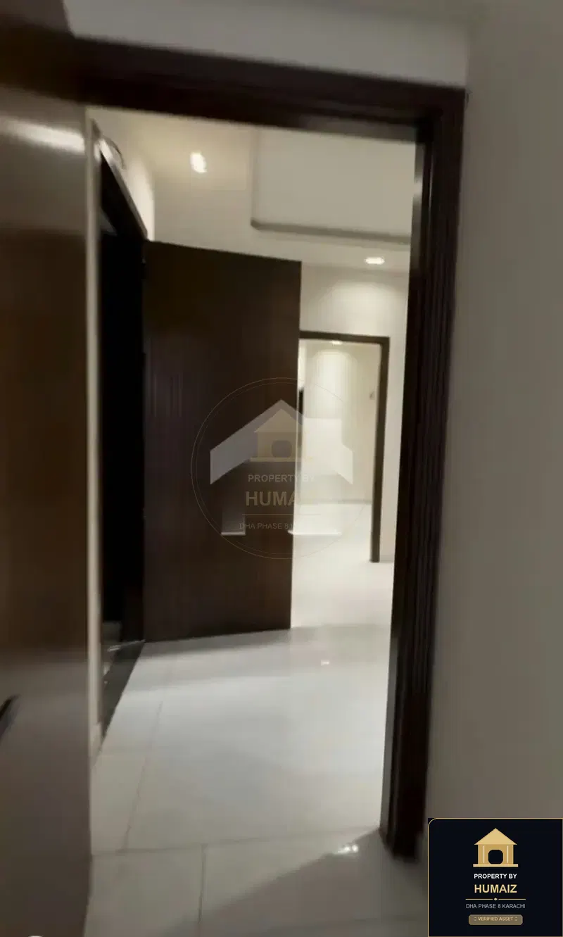 3-Bedroom Luxury Apartment (Brand New, 3 Bath, Suite 17) on Al-Murtaza Commercial For Rent in DHA Phase 8 Karachi — Photograph 10