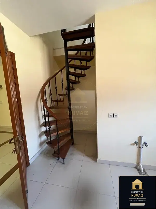 500 Sq. Yd. 6-Bedroom Luxury Villa (Basement, 6 Bath, Residence 1) in Zone A For Rent in DHA Phase 8 Karachi — Photograph 10