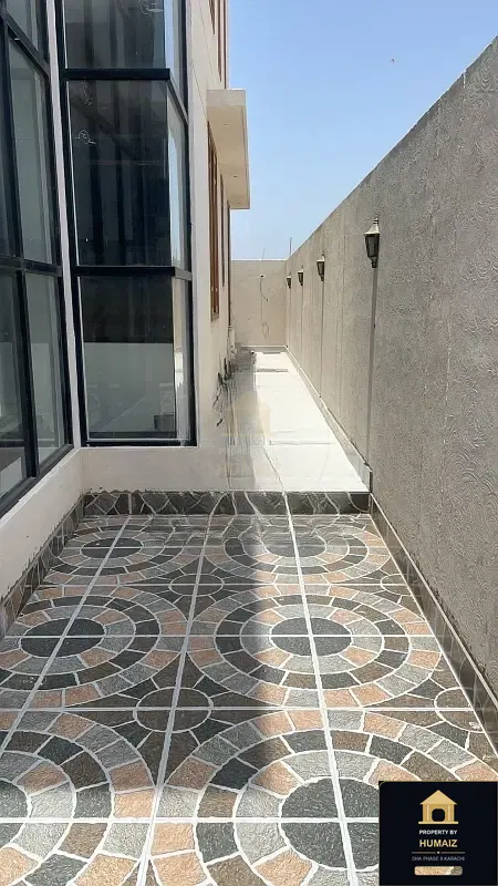 300 Sq. Yd. 5-Bedroom Luxury Villa (Basement, 6 Bath, Residence 11) in DHA Phase 8 For Sale in DHA Phase 8 Karachi — Photograph 2