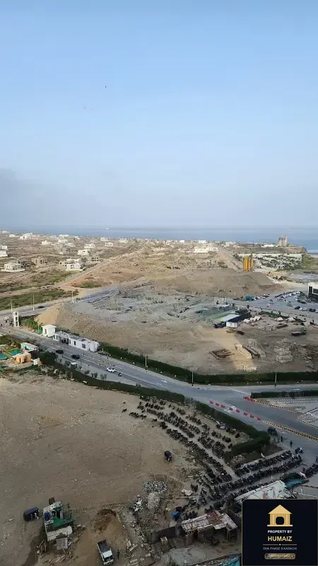 3-Bedroom Luxury Apartment (Sea Facing, 5 Bath, Suite 7) at The Views For Rent in DHA Phase 8 Karachi — Photograph 2