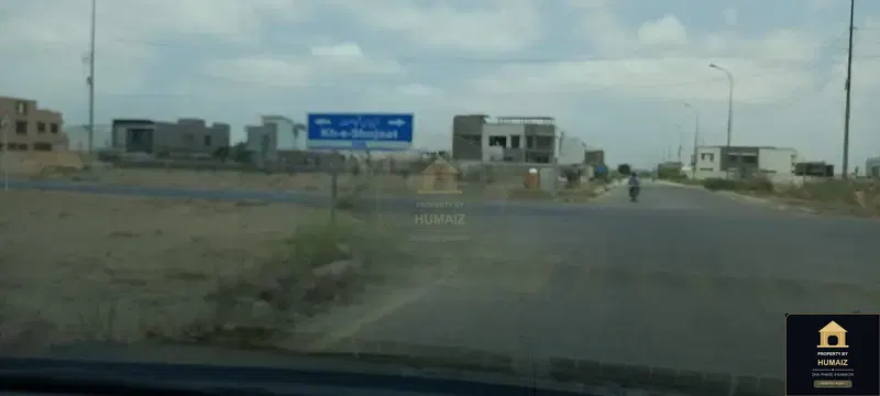 100 Sq. Yd. Residential Plot (Parcel 1) in Khayaban-e-Iqbal For Sale in DHA Phase 8 Karachi — Photograph 8
