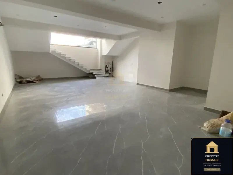 200 Sq. Yd. Commercial Retail Shop (Corner, 1 Bath, Unit 4) on Zulfiqar Commercial For Rent in DHA Phase 8 Karachi — Photograph 16