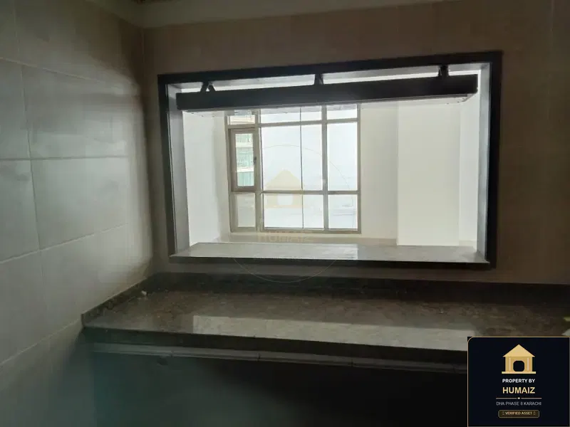 4-Bed Luxury Penthouse (Sea Facing, 5 Bath, Suite 1) at Pearl Towers For Rent in DHA Phase 8 Karachi — Photograph 22