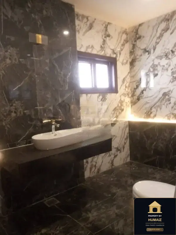 500 Sq. Yd. 6-Bedroom Luxury Villa (6 Bath, Residence 91) in DHA Phase 8 For Sale in DHA Phase 8 Karachi — Photograph 10