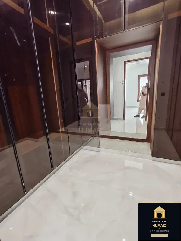 500 Sq. Yd. 7-Bedroom Luxury Villa in Khayaban-e-Bahria For Sale in DHA Phase 8 Karachi — Photograph 8