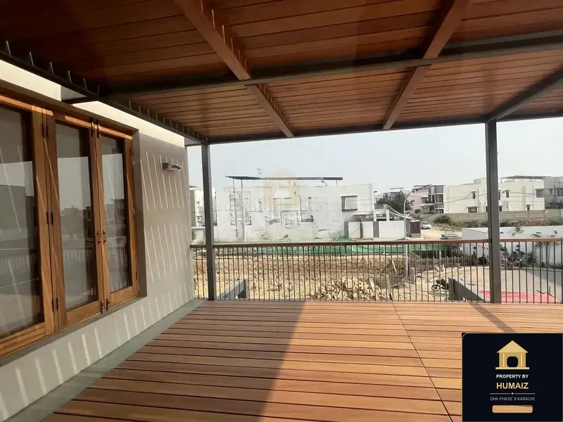 500 Sq. Yd. 7-Bedroom Luxury Villa (Basement, Residence 1) in Zone B For Sale in DHA Phase 8 Karachi — Photograph 43