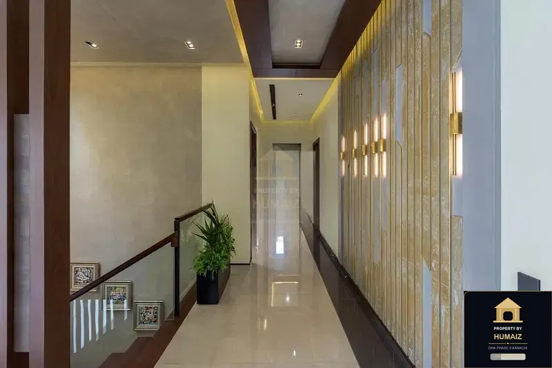250 Sq. Yd. 4-Bedroom Luxury Villa (4 Bath, Residence 1) in DHA Phase 8 For Sale in DHA Phase 8 Karachi — Photograph 17