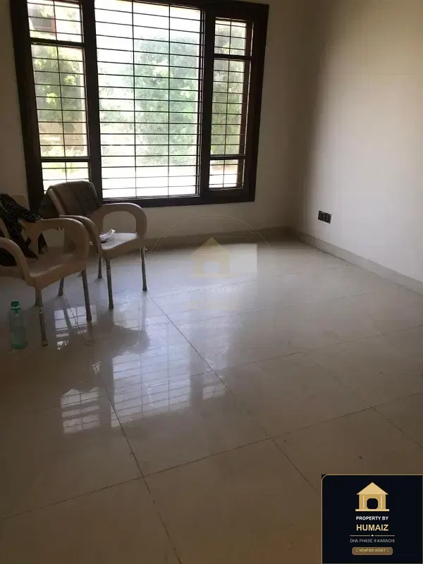 120 Sq. Yd. 4-Bedroom Luxury Villa (West Open, 5 Bath, Residence 5) in DHA Phase 8 For Rent in DHA Phase 8 Karachi — Photograph 12