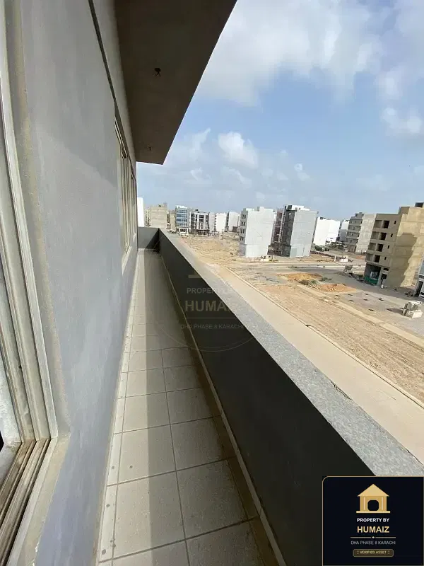 225 Sq. Yd. Corporate Office Space on Zulfiqar Commercial For Rent in DHA Phase 8 Karachi — Property by Humaiz Architectural Asset