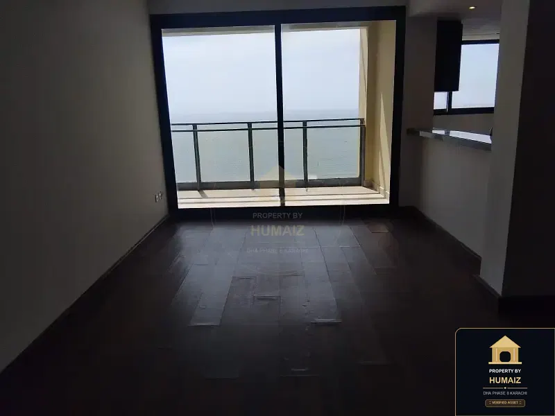 4-Bedroom Luxury Apartment (Sea Facing, 5 Bath, Suite 8) at Coral Towers For Sale in DHA Phase 8 Karachi — Photograph 6