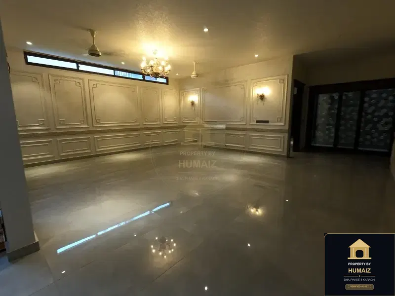 1,000 Sq. Yd. 6-Bedroom Luxury Villa (Corner, 6 Bath, Residence 9) in DHA Phase 8 For Sale in DHA Phase 8 Karachi — Photograph 20