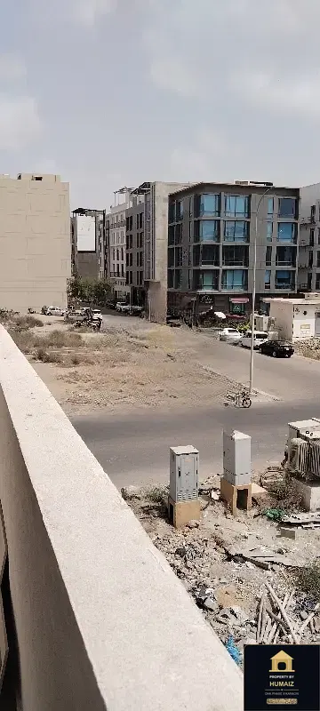 222 Sq. Yd. Corporate Office Space (Corner, Unit 5) on Al-Murtaza Commercial For Rent in DHA Phase 8 Karachi — Photograph 8
