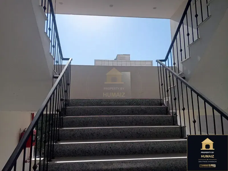 3-Bedroom Luxury Apartment (Basement, 3 Bath, Suite 5) on Al-Murtaza Commercial For Sale in DHA Phase 8 Karachi — Photograph 32