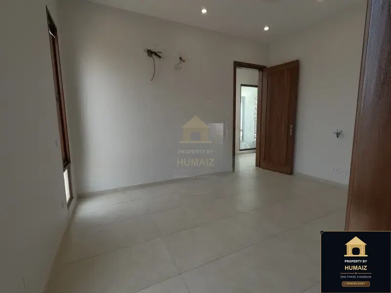300 Sq. Yd. 4-Bedroom Luxury Villa (Sea Facing, 4 Bath, Residence 2) in Khayaban-e-Sahil For Sale in DHA Phase 8 Karachi — Photograph 13