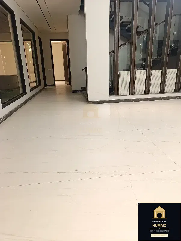 500 Sq. Yd. 5-Bedroom Luxury Villa (Private Pool, 6 Bath, Residence 6) at Creek Vistas For Sale in DHA Phase 8 Karachi — Photograph 18