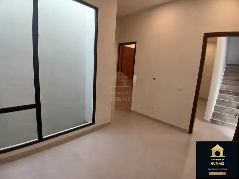 100 Sq. Yd. 4-Bedroom Luxury Villa (Basement, 5 Bath, Residence 5) in DHA Phase 8 For Rent in DHA Phase 8 Karachi — Photograph 2