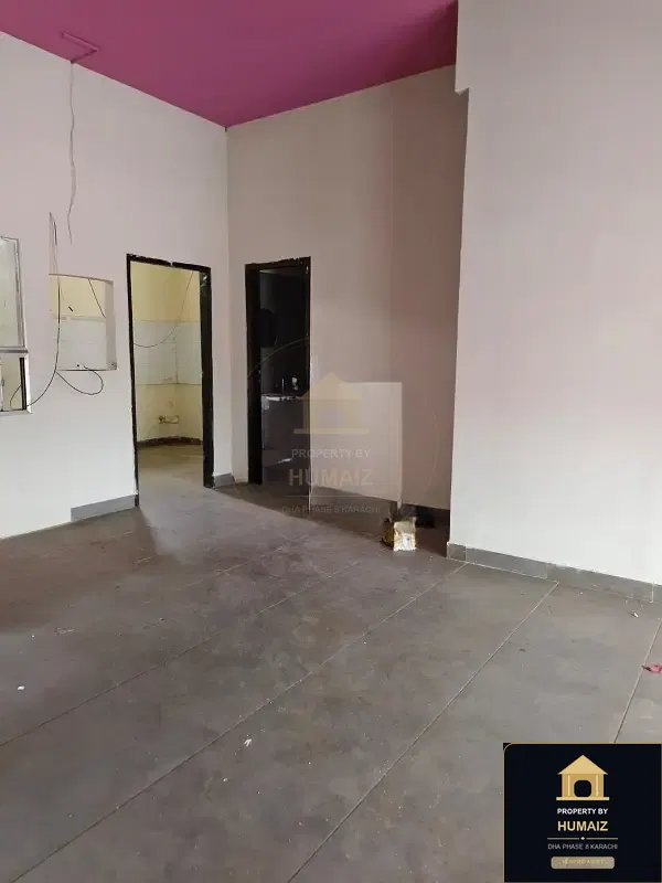 92 Sq. Yd. Commercial Retail Shop (Basement, Unit 2) on Zulfiqar Commercial For Rent in DHA Phase 8 Karachi — Photograph 19