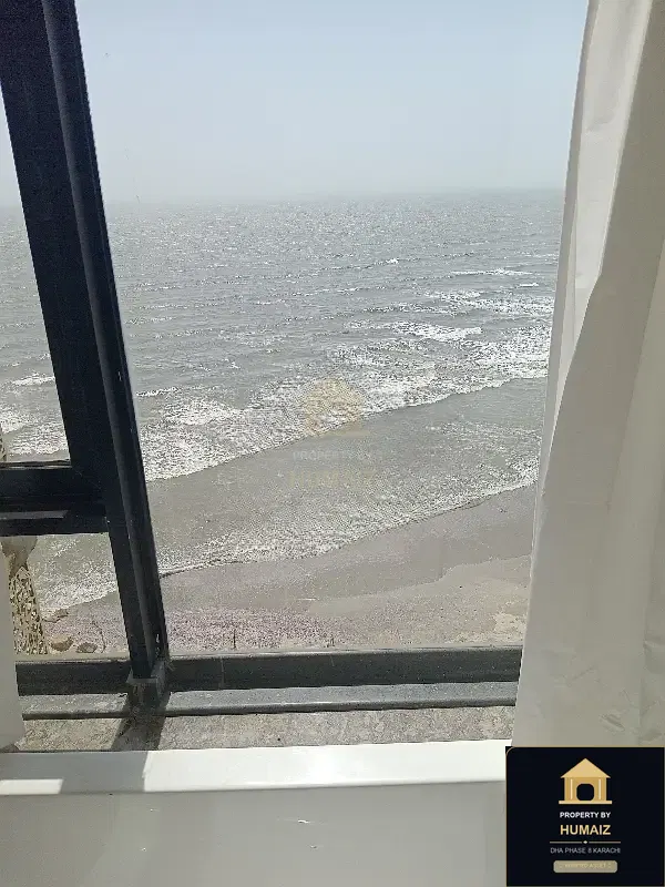 3-Bedroom Luxury Apartment (Sea Facing, 3 Bath, Suite 5) at Coral Towers For Rent in DHA Phase 8 Karachi — Photograph 15
