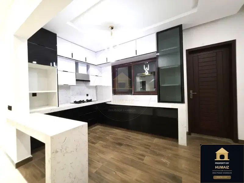 500 Sq. Yd. 6-Bedroom Luxury Villa (Private Pool, 7 Bath, Residence 68) in DHA Phase 8 For Sale in DHA Phase 8 Karachi — Photograph 33