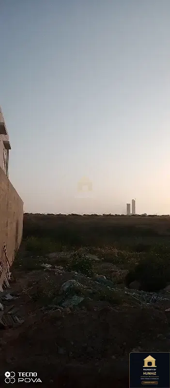 500 Sq. Yd. Residential Plot (Parcel 1) in Khayaban-e-Shujaat For Sale in DHA Phase 8 Karachi — Photograph 29