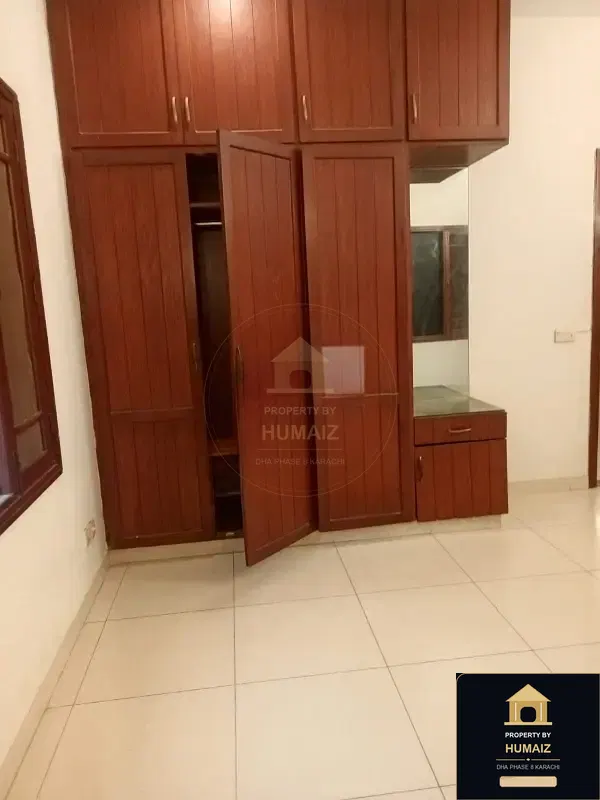 3-Bedroom Upper/Lower Portion (3 Bath, Unit 2) at Creek Vistas For Rent in DHA Phase 8 Karachi — Photograph 7