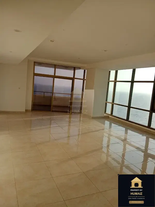 3-Bedroom Luxury Apartment (Sea Facing, 5 Bath, Suite 22) at Pearl Towers For Sale in DHA Phase 8 Karachi — Photograph 21
