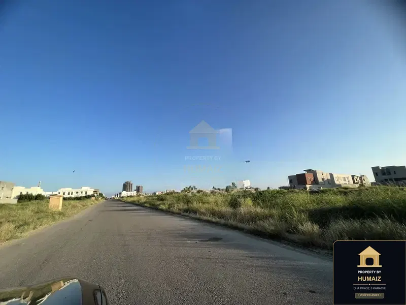300 Sq. Yd. Residential Plot (Parcel 25) in Khayaban-e-Sahil For Sale in DHA Phase 8 Karachi — Photograph 30