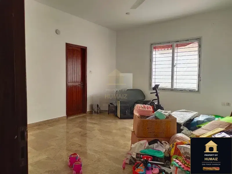 500 Sq. Yd. 6-Bedroom Luxury Villa (6 Bath, Residence 2) in Zone A For Sale in DHA Phase 8 Karachi — Photograph 3