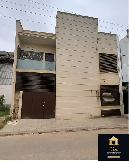 100 Sq. Yd. 4-Bedroom Luxury Villa (Basement, 4 Bath, Residence 18) in DHA Phase 8 For Sale in DHA Phase 8 Karachi — Photograph 2