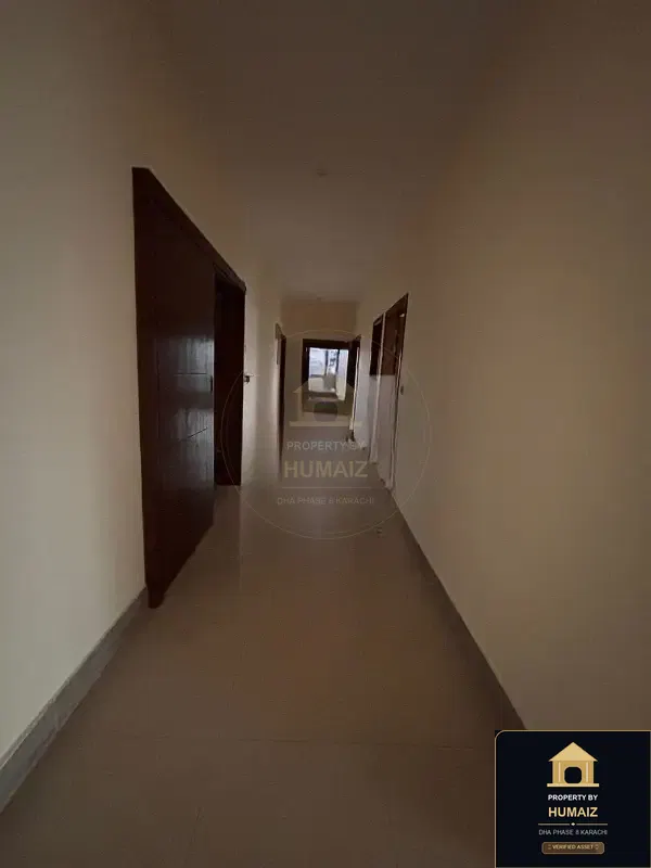 4-Bedroom Upper/Lower Portion (5 Bath, Unit 1) at Creek Vistas For Rent in DHA Phase 8 Karachi — Photograph 16