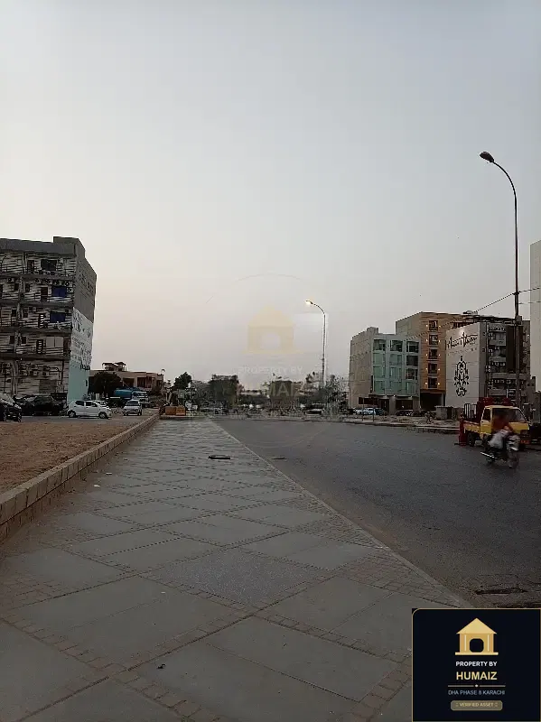 117 Sq. Yd. Corporate Office Space (Unit 3) in Khayaban-e-Shaheen For Rent in DHA Phase 8 Karachi — Photograph 4