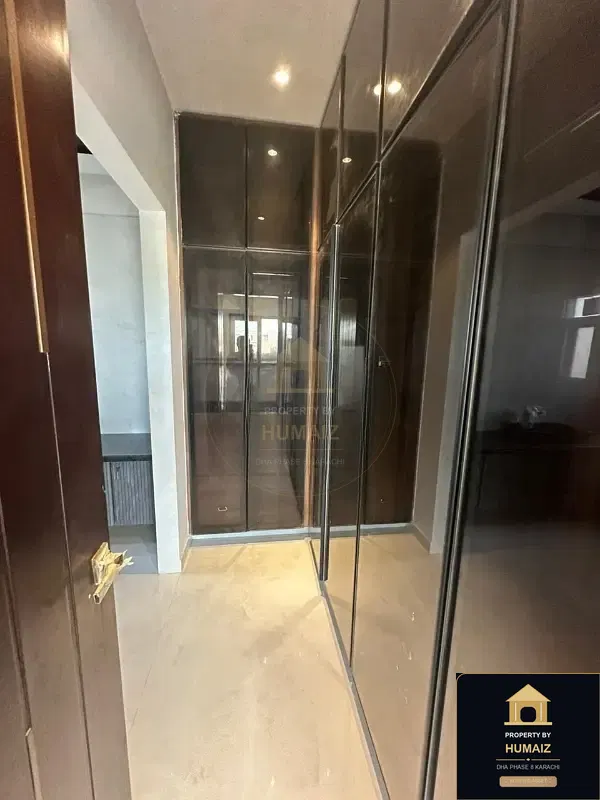 1,000 Sq. Yd. 7-Bedroom Luxury Villa on Khayaban-e-Iqbal For Sale in DHA Phase 8 Karachi — Photograph 14