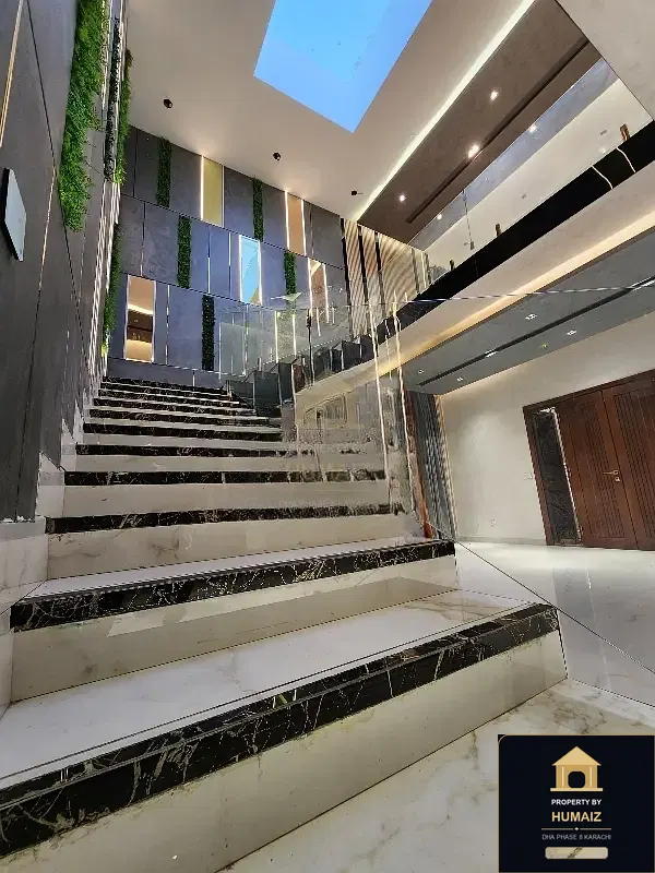 300 Sq. Yd. 5-Bedroom Luxury Villa (5 Bath, Residence 7) in DHA Phase 8 For Sale in DHA Phase 8 Karachi — Photograph 12