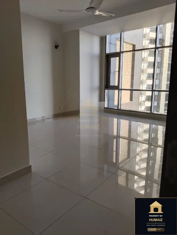 3-Bedroom Luxury Apartment (4 Bath, Suite 2) at Reef Towers For Rent in DHA Phase 8 Karachi — Photograph 5