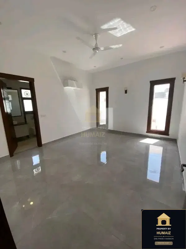 500 Sq. Yd. 4-Bedroom Luxury Villa (Brand New, 5 Bath, Residence 11) in DHA Phase 8 For Rent in DHA Phase 8 Karachi — Photograph 9