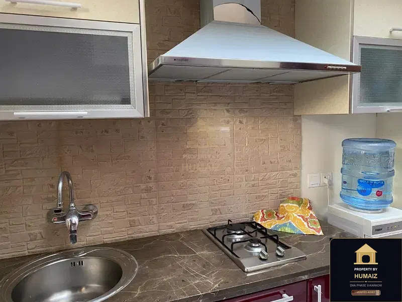 1,000 Sq. Yd. 6-Bedroom Luxury Villa (7 Bath, Residence 2) in DHA Phase 8 For Rent in DHA Phase 8 Karachi — Photograph 18