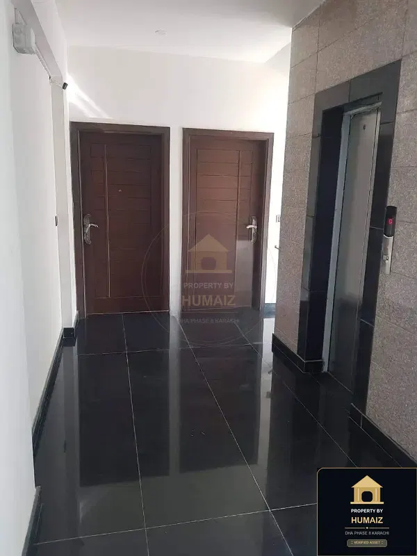 4-Bedroom Luxury Apartment (Basement, 5 Bath, Suite 1) on Al-Murtaza Commercial For Sale in DHA Phase 8 Karachi — Property by Humaiz Architectural Asset