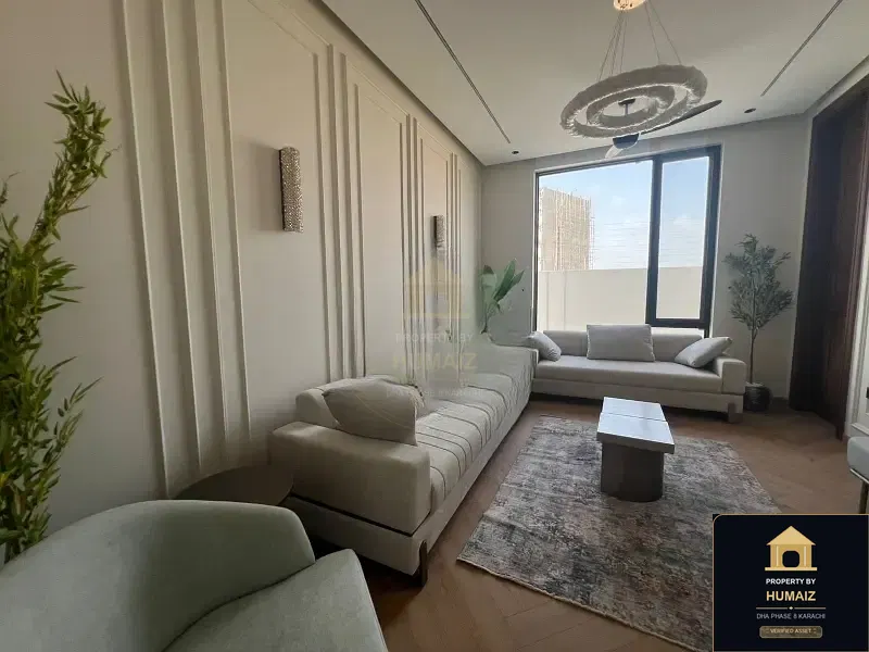 500 Sq. Yd. 5-Bedroom Luxury Villa (Brand New, 6 Bath, Residence 49) in DHA Phase 8 For Sale in DHA Phase 8 Karachi — Photograph 6