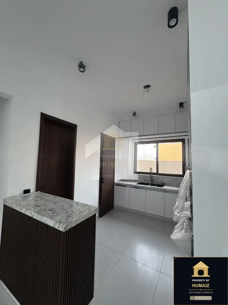 300 Sq. Yd. 5-Bedroom Luxury Villa (Basement, 6 Bath, Residence 8) in Khayaban-e-Sahil For Sale in DHA Phase 8 Karachi — Photograph 4