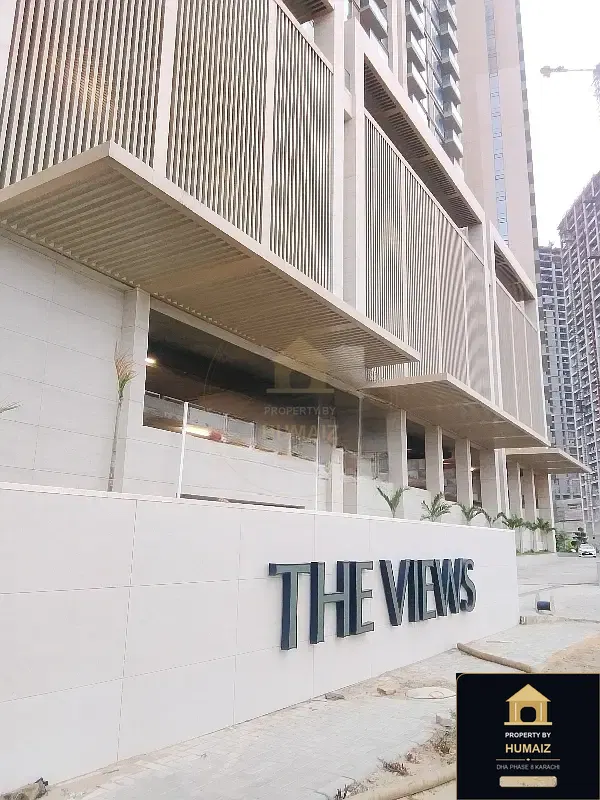 2-Bedroom Luxury Apartment (Brand New, 3 Bath, Suite 22) at The Views For Rent in DHA Phase 8 Karachi — Photograph 4