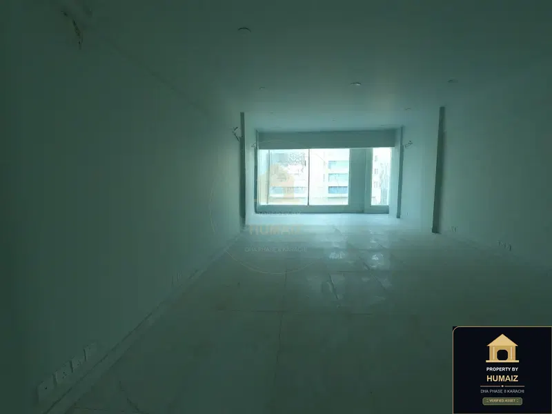 400 Sq. Yd. Commercial Building (Basement, Unit 4) on Al-Murtaza Commercial For Rent in DHA Phase 8 Karachi — Photograph 31