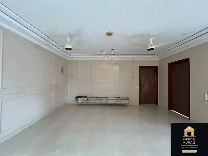 300 Sq. Yd. 5-Bedroom Luxury Villa on Khayaban-e-Sahil For Sale in DHA Phase 8 Karachi — Photograph 21