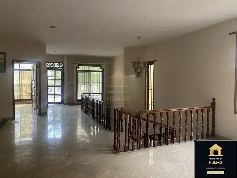 1,000 Sq. Yd. 8-Bedroom Luxury Villa (6 Bath, Residence 3) in DHA Phase 8 For Rent in DHA Phase 8 Karachi — Photograph 45